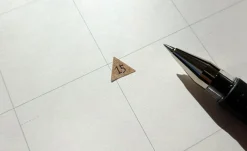 Plain Deco Sticker v13