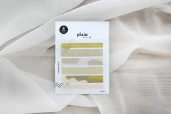 Plain Deco Sticker v48