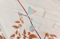 Plain Deco Sticker v24