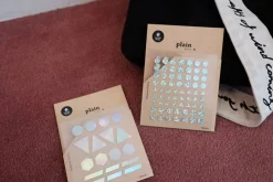 Plain Deco Sticker v24
