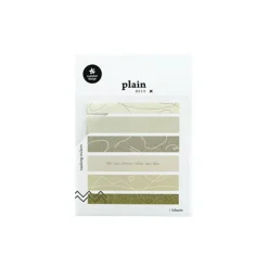 Plain Deco Sticker v47