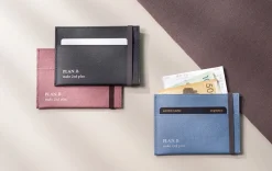 Plan B Card Slim Pocket