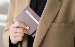 Plan B Card Slim Pocket