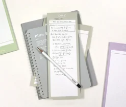 Plan B Half B5 Double-sided Notepad