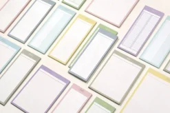 Plan B Half B5 Double-sided Notepad