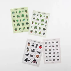 2026 Plant Yearly Calendar Poster