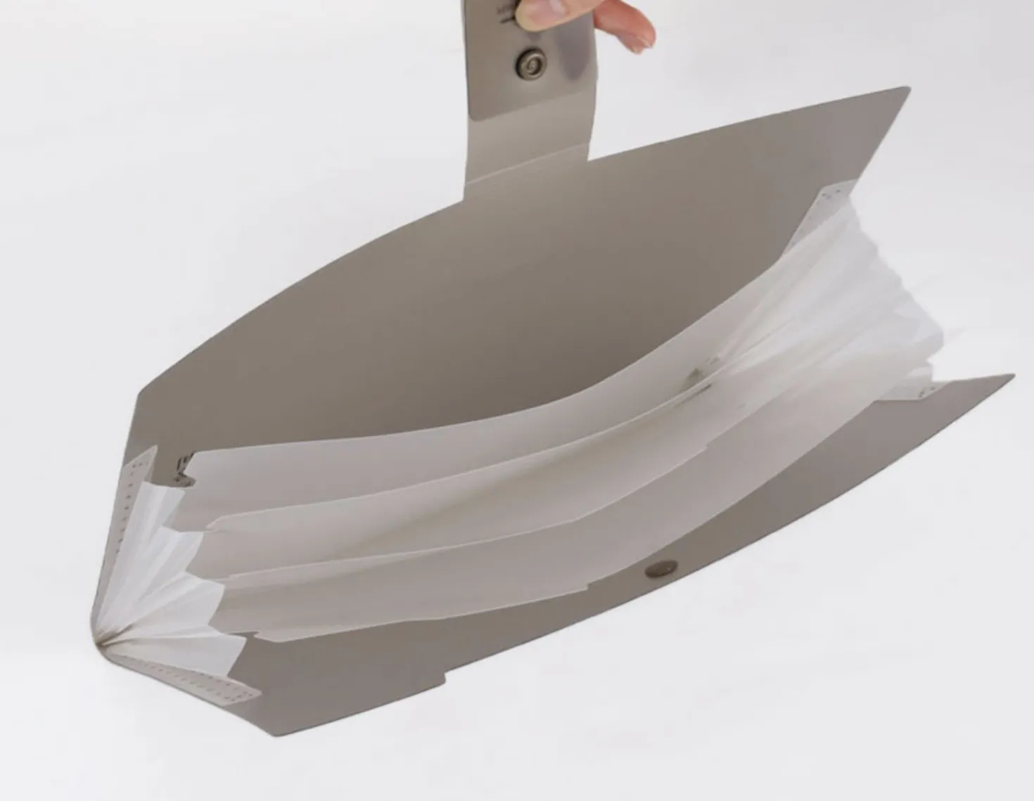5 Pocket Expanding Document File Holder v2