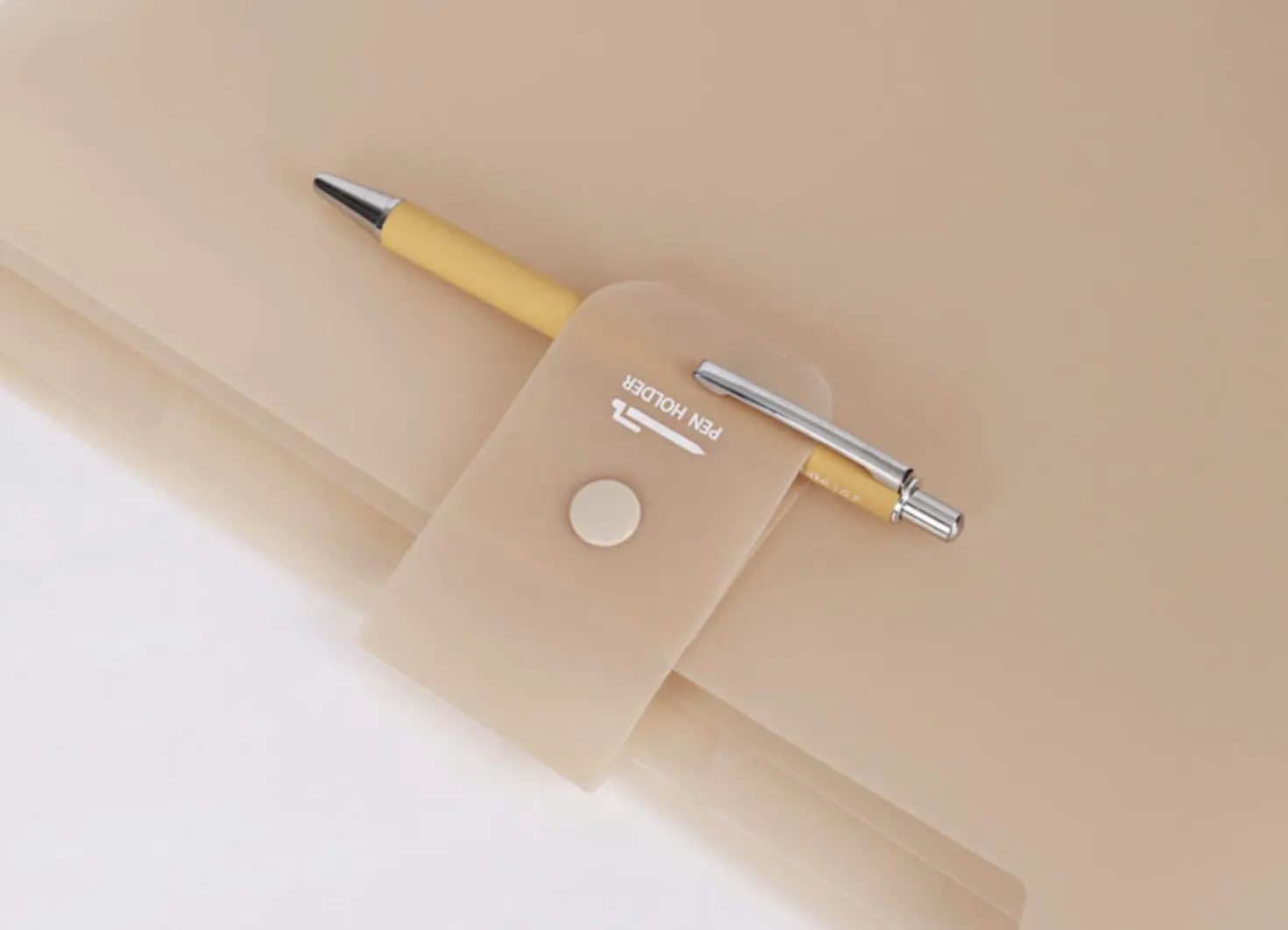 5 Pocket Expanding Document File Holder