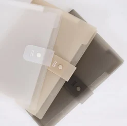 5 Pocket Expanding Document File Holder