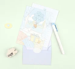 Pogni Cozy Letter Set