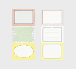 Point Archiving Memo Pad