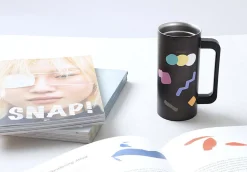 Point Up Removable Sticker