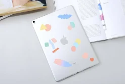 Point Up Removable Sticker