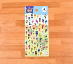 Pony Deco Sticker