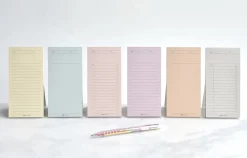 Pop-up Standing Schedule Memo Pad