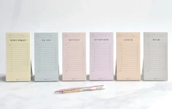Pop-up Standing Schedule Memo Pad
