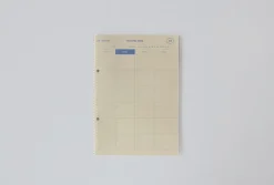 Prelude A5 Planner v3