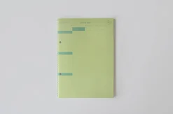 Prelude A5 Planner v3