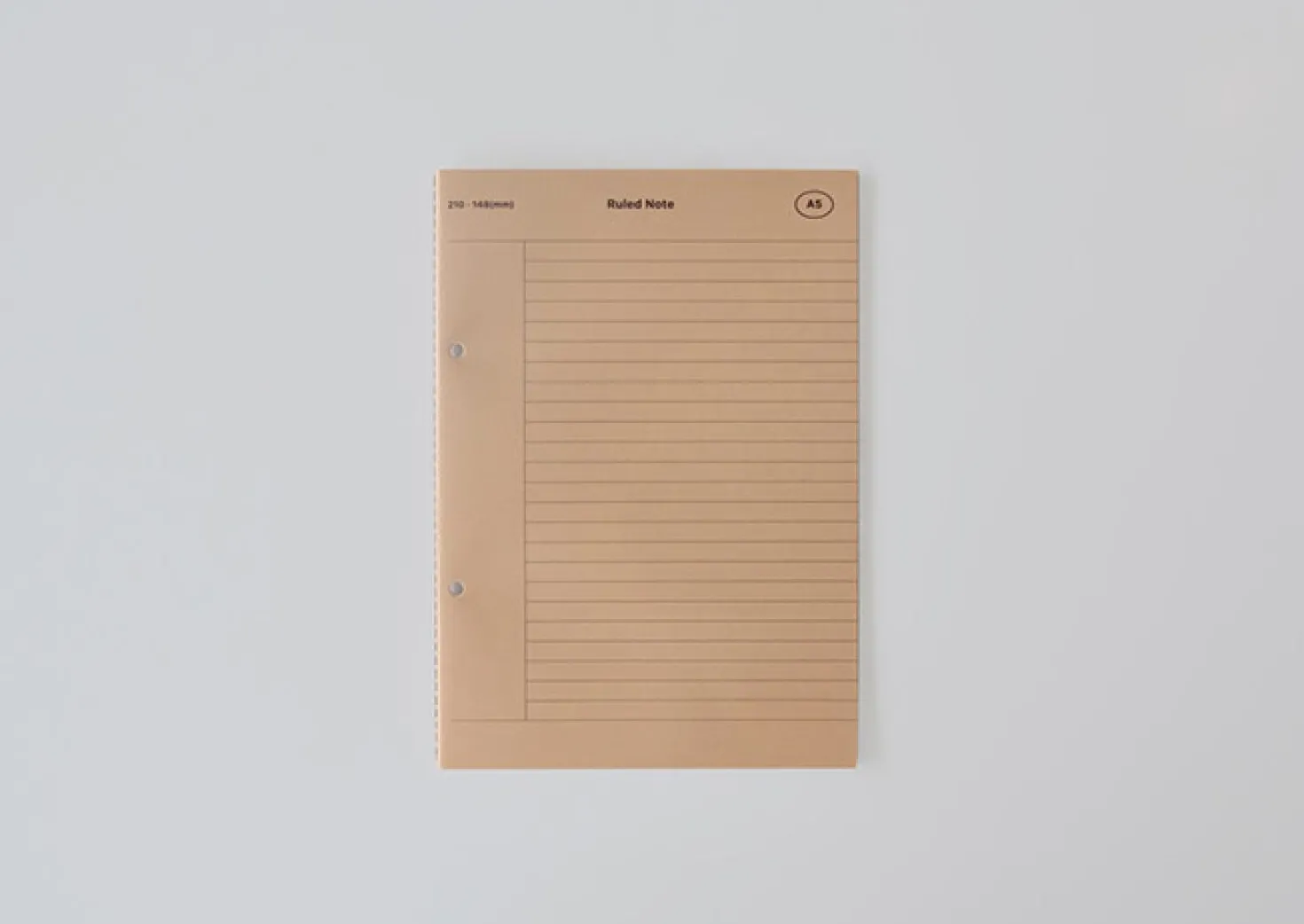 Prelude A5 Planner v3