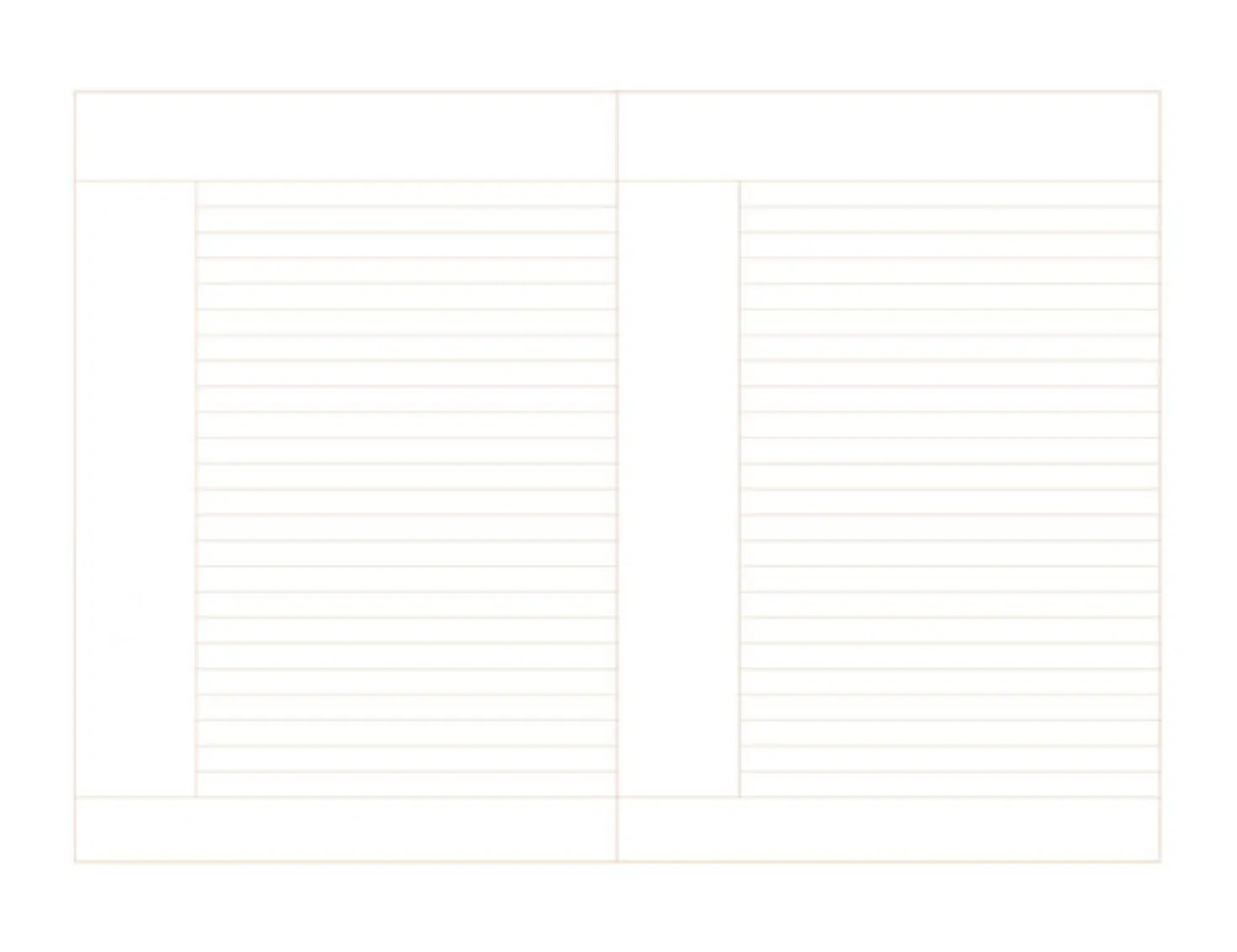 Prelude A5 Planner v3