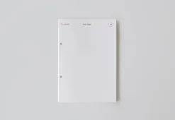 Prelude A5 Planner v3