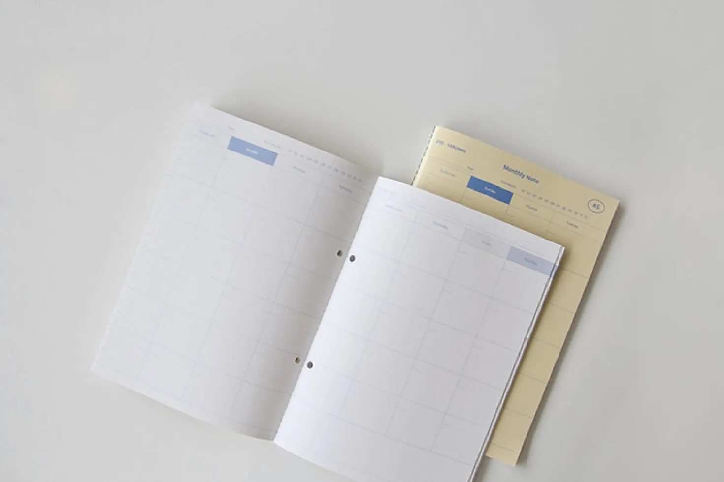Prelude A5 Planner v3