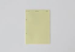Prelude A5 Planner v3