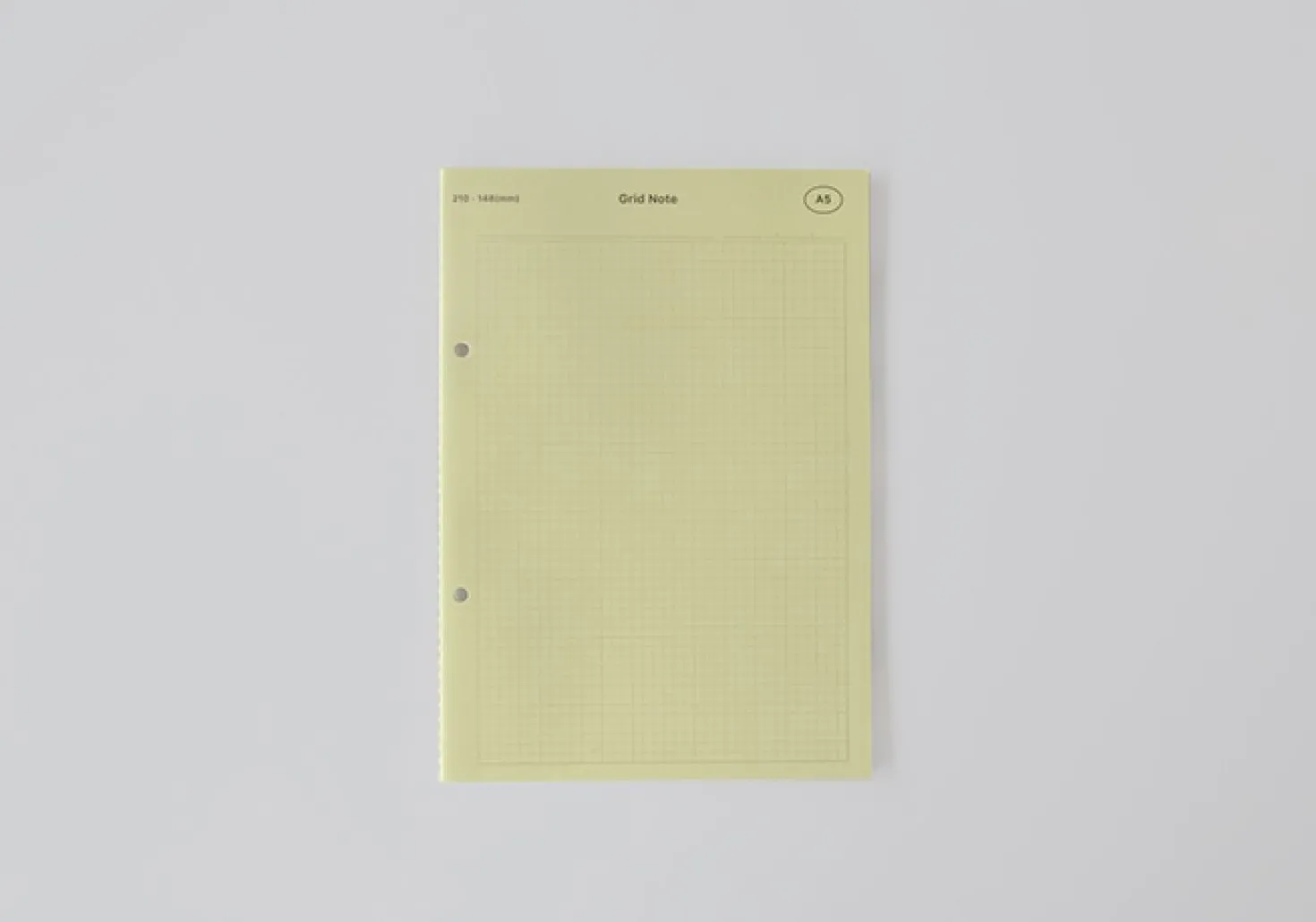Prelude A5 Planner v3