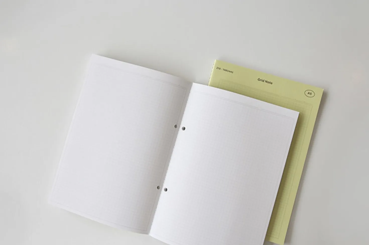 Prelude A5 Planner v3