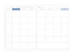Prelude A5 Planner v3