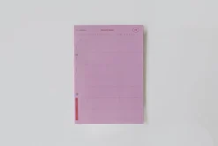 Prelude A5 Planner v3