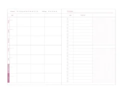Prelude A5 Planner v3