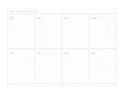 Prelude A5 Planner v3