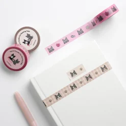 Prism B6 280p Hardcover Lined Notebook v3