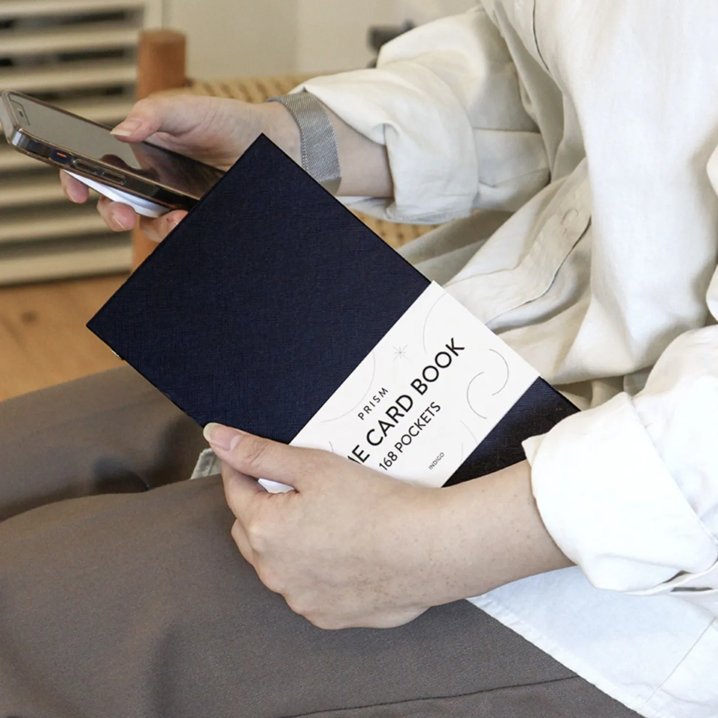 Prism Business Card Book v3