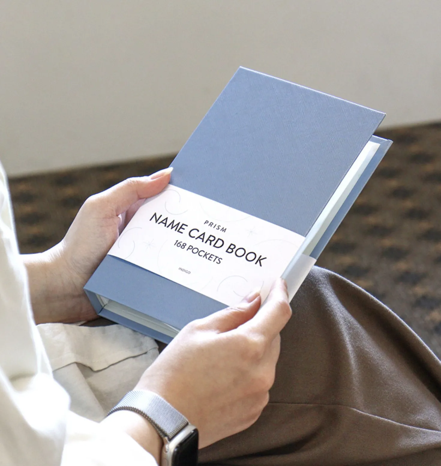 Prism Business Card Book v3