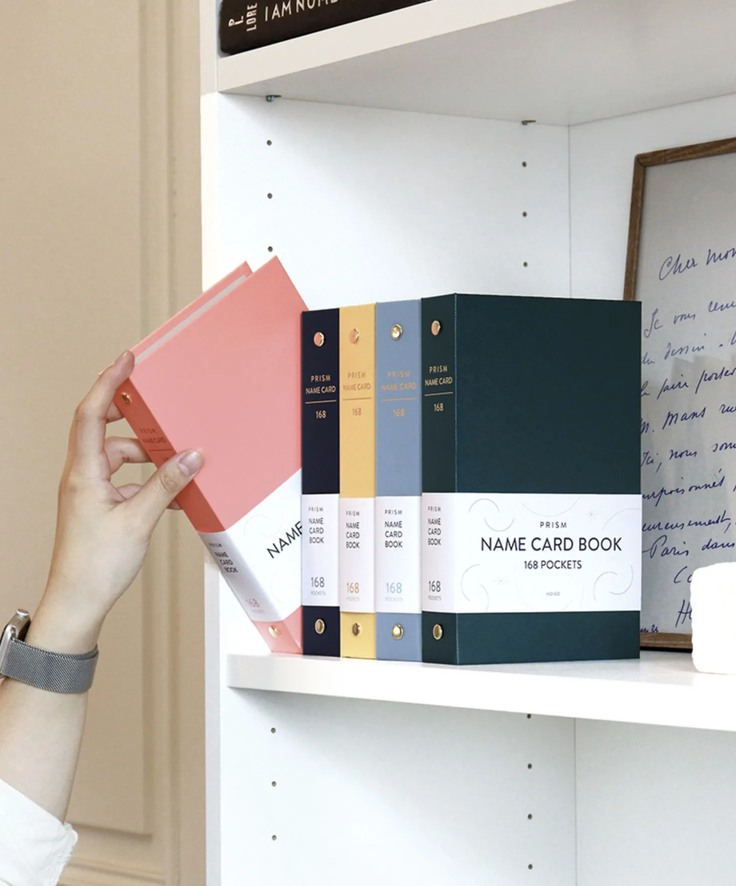 Prism Business Card Book v3