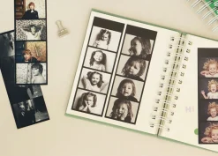 Prism Self-adhesive Photo Album