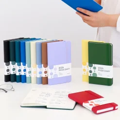 2026 Prism Slim Monthly Planner