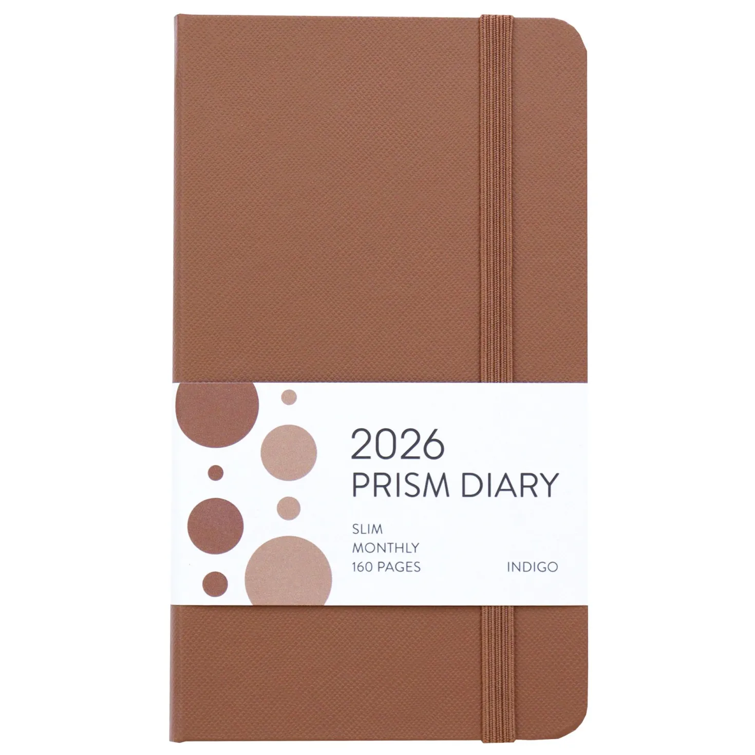 2026 Prism Slim Monthly Planner