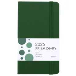 2026 Prism Slim Monthly Planner