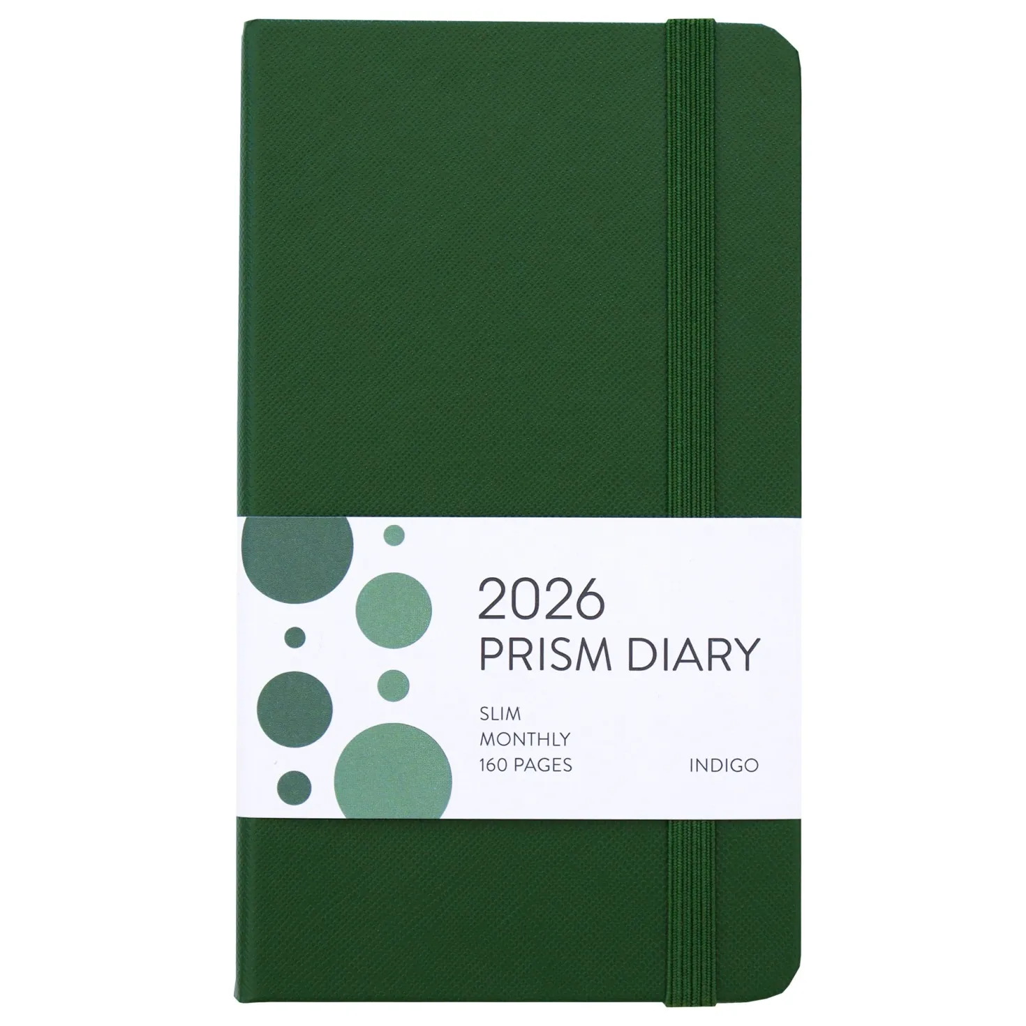 2026 Prism Slim Monthly Planner