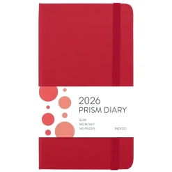 2026 Prism Slim Monthly Planner