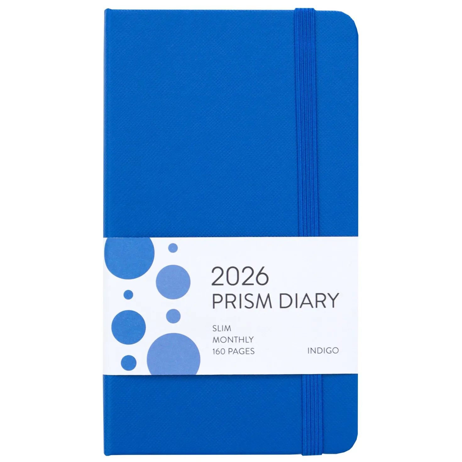 2026 Prism Slim Monthly Planner
