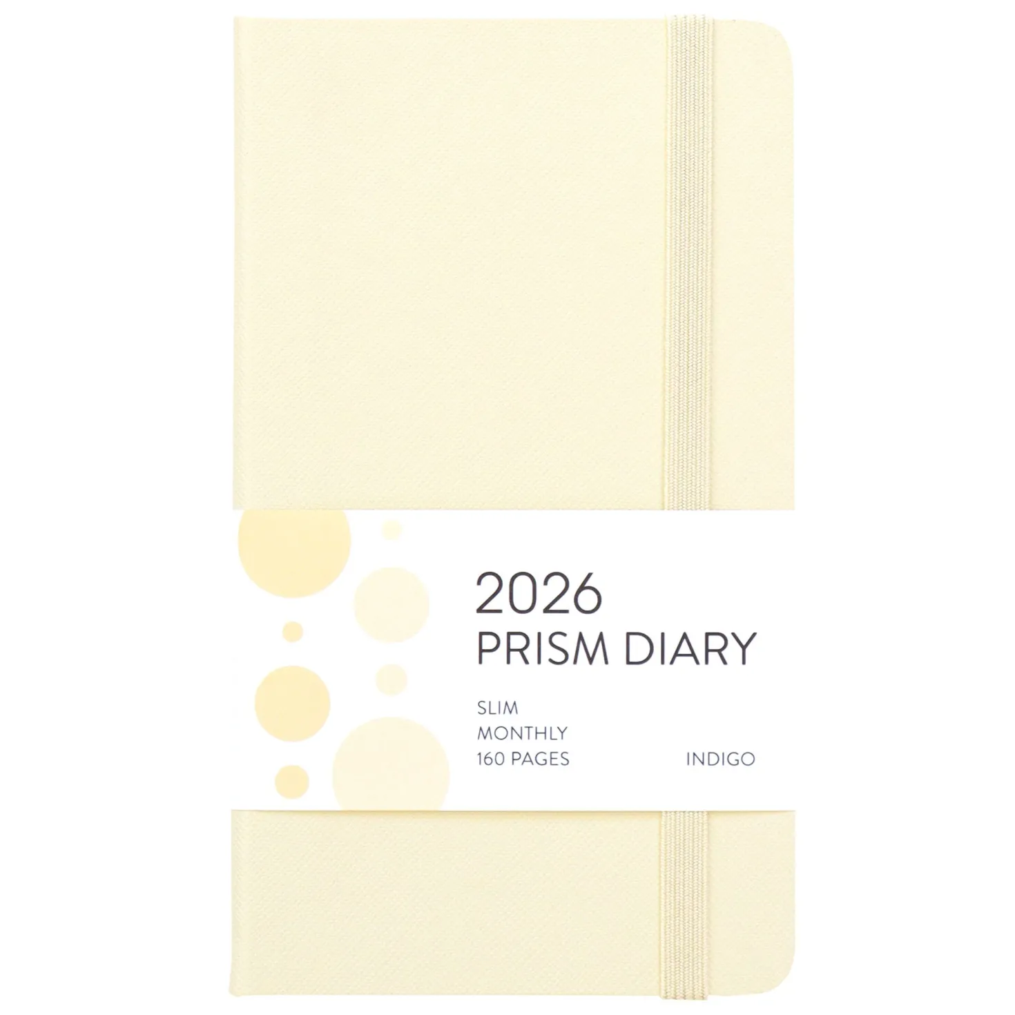 2026 Prism Slim Monthly Planner