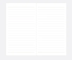 2026 Prism Slim Monthly Planner