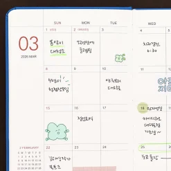 2026 Prism Slim Monthly Planner