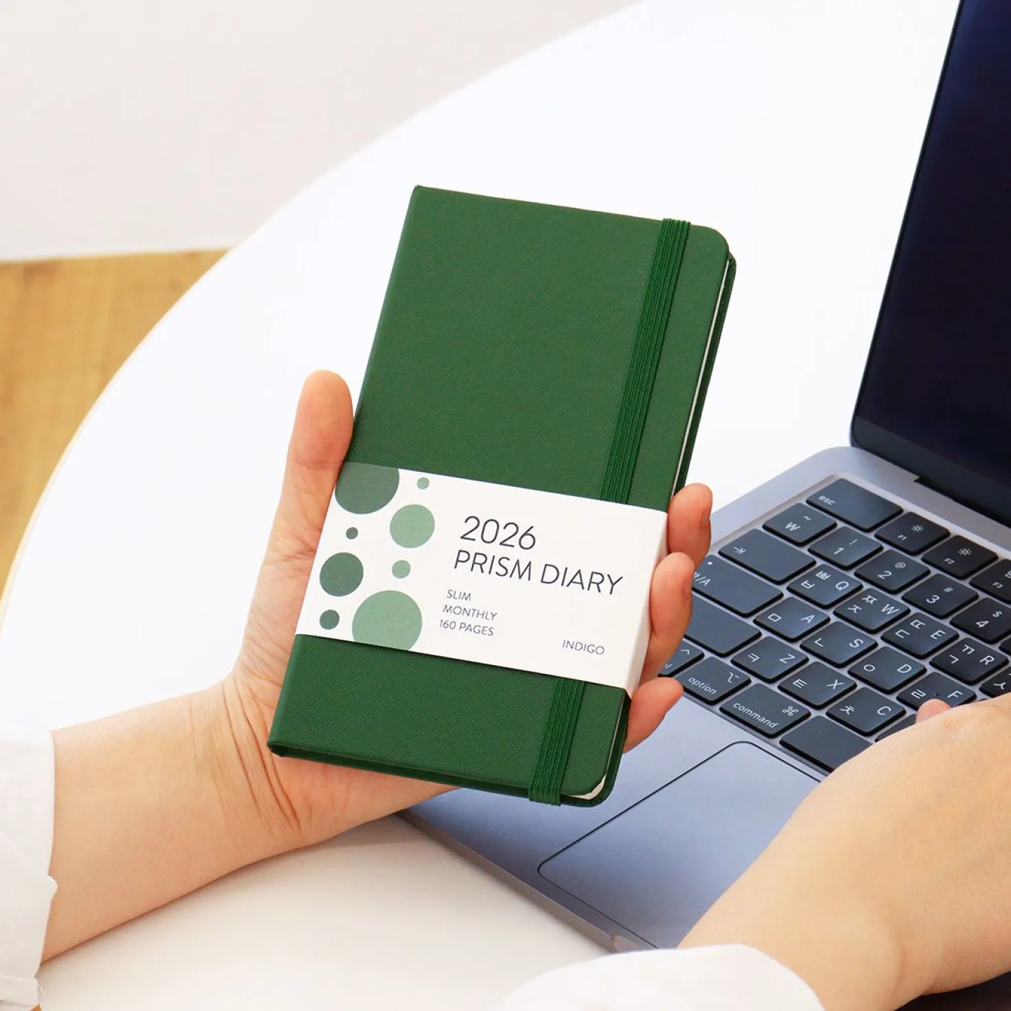2026 Prism Slim Monthly Planner