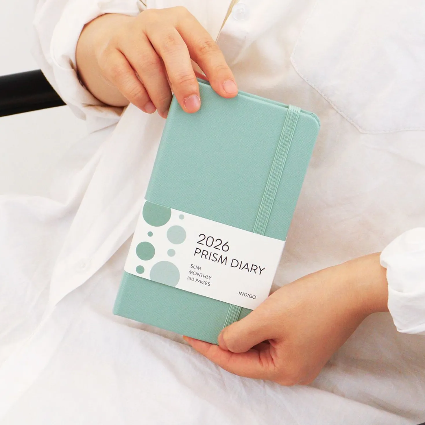 2026 Prism Slim Monthly Planner