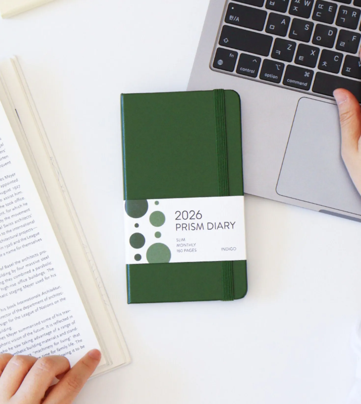 2026 Prism Slim Monthly Planner